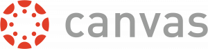 Canvas Learning Management System Logo