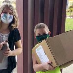 Final Week of Summer Food Boxes for Youth