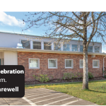 Thursday: Say Farewell to Camas Ridge School Building