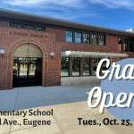 Grand Opening of Edison Elementary School